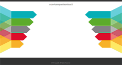 Desktop Screenshot of ccsvicampaniaonlus.it